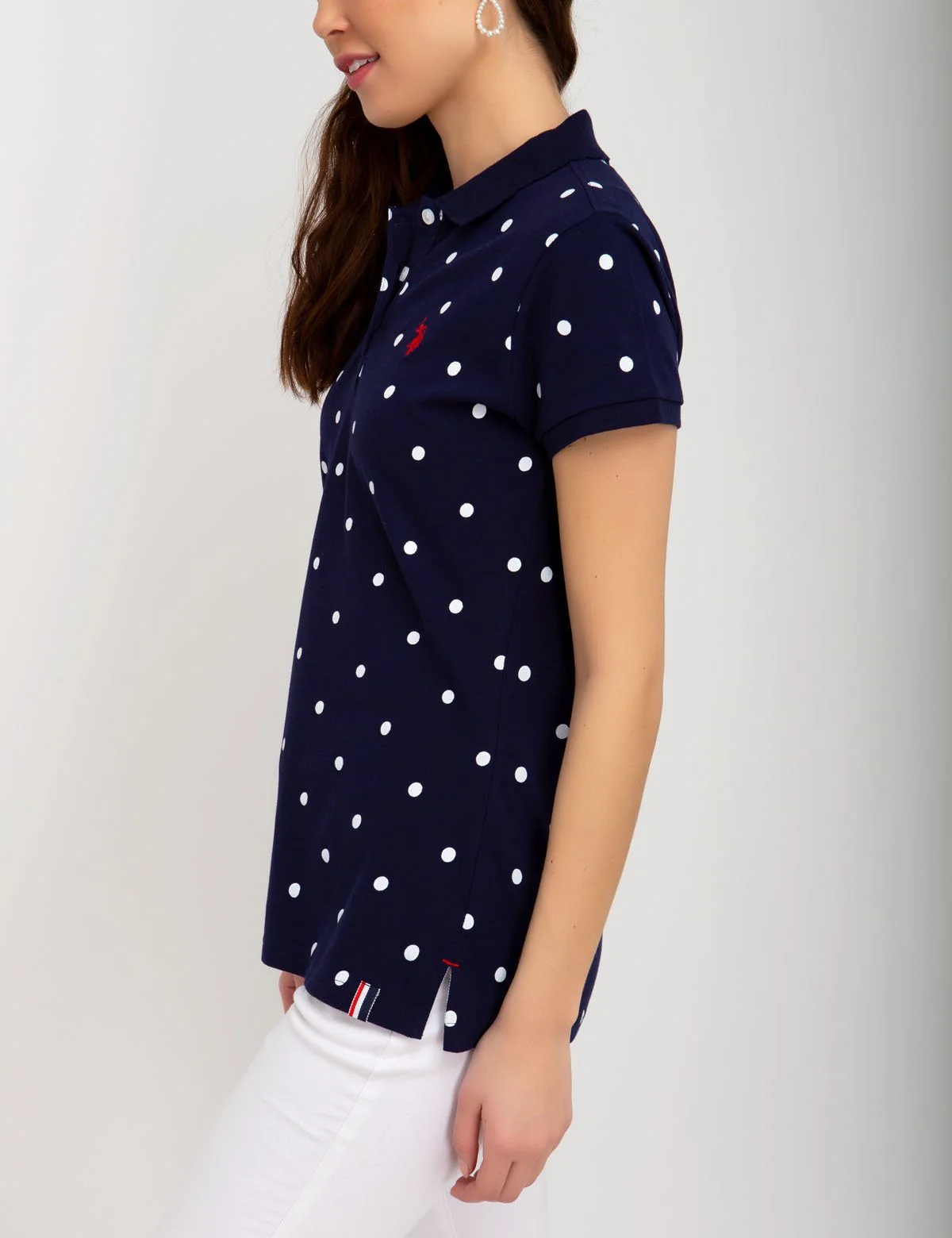 DOT POLO SHIRT - Image 6