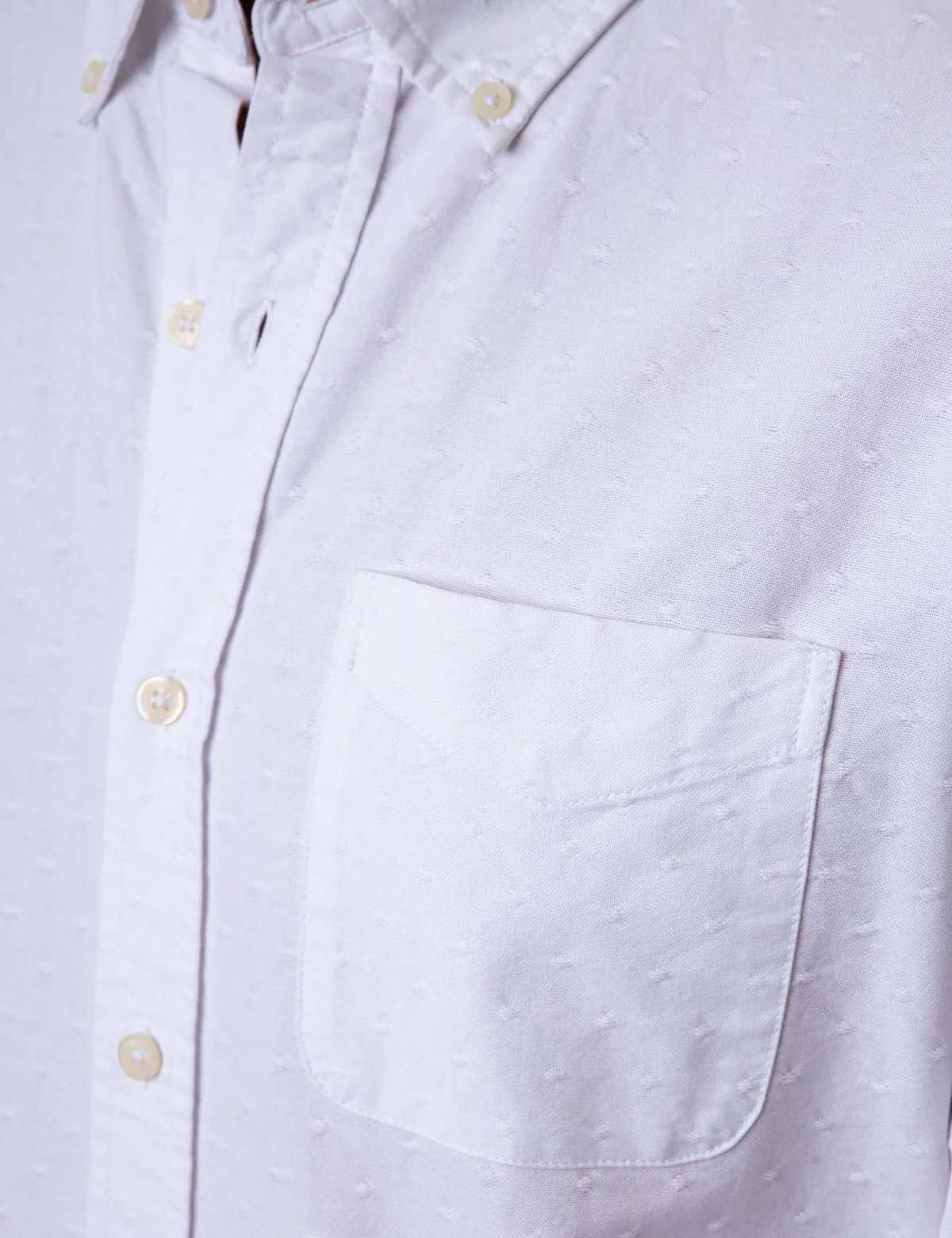 OXFORD DOBBY SHIRT - Image 10