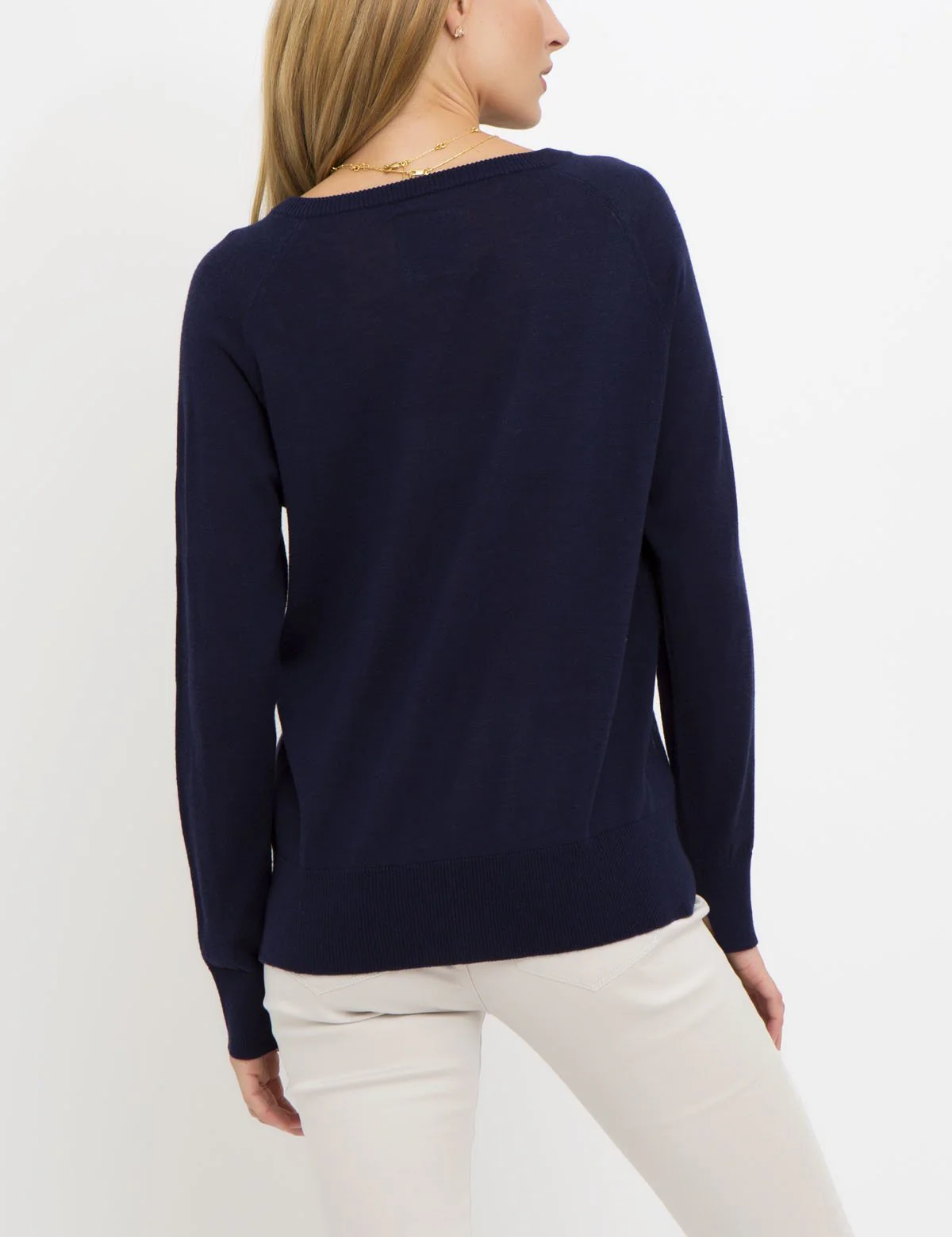 DOT PRINT SWEATER - Image 6