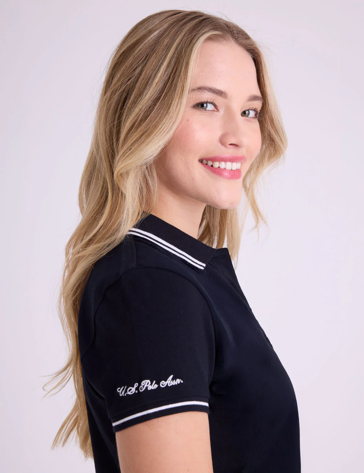 DOUBLE TIPPED POLO SHIRT - Image 7