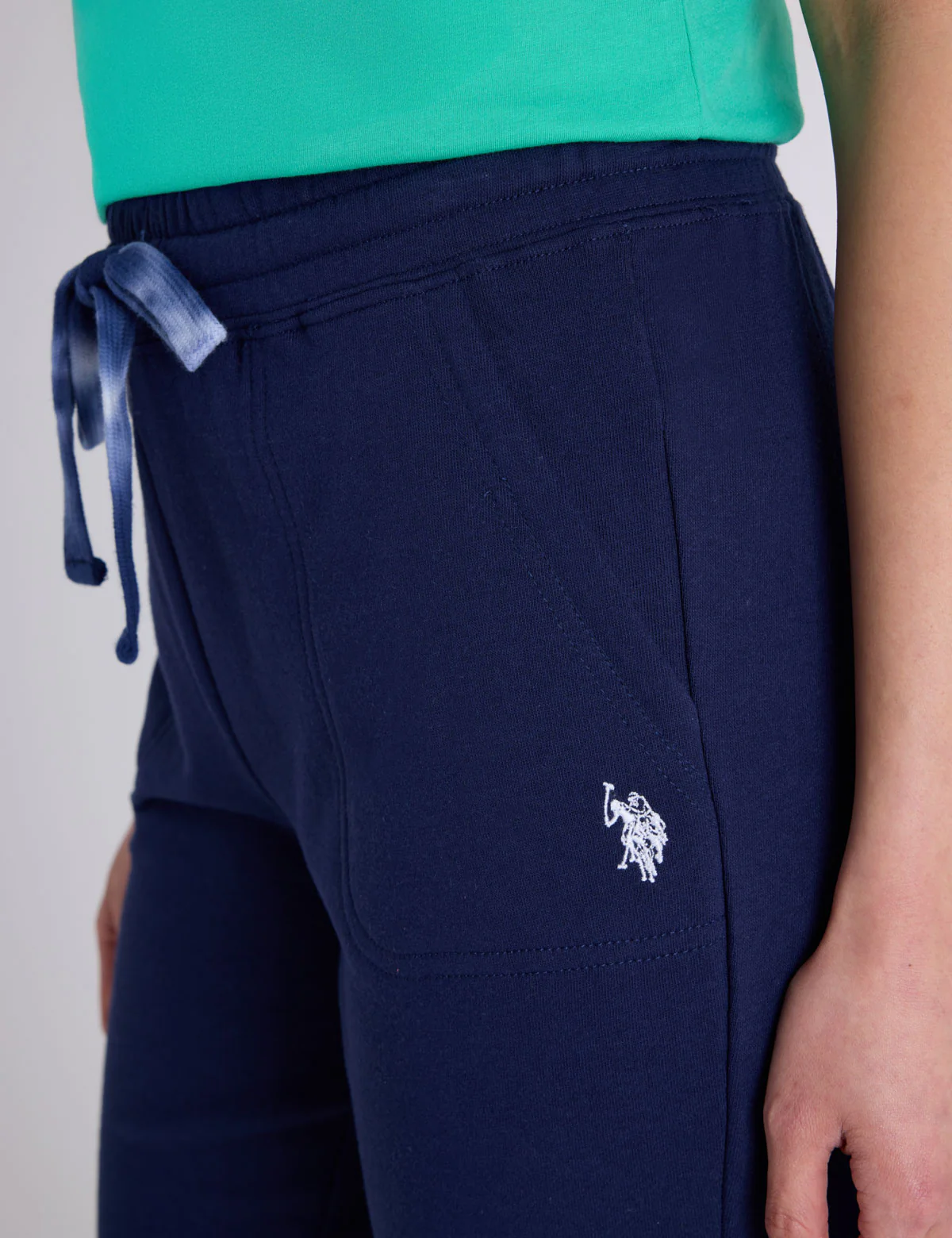 DRAWSTRING LOGO BERMUDA SHORTS - Image 10