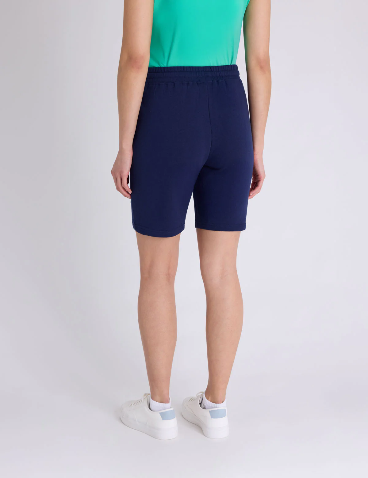 DRAWSTRING LOGO BERMUDA SHORTS - Image 12