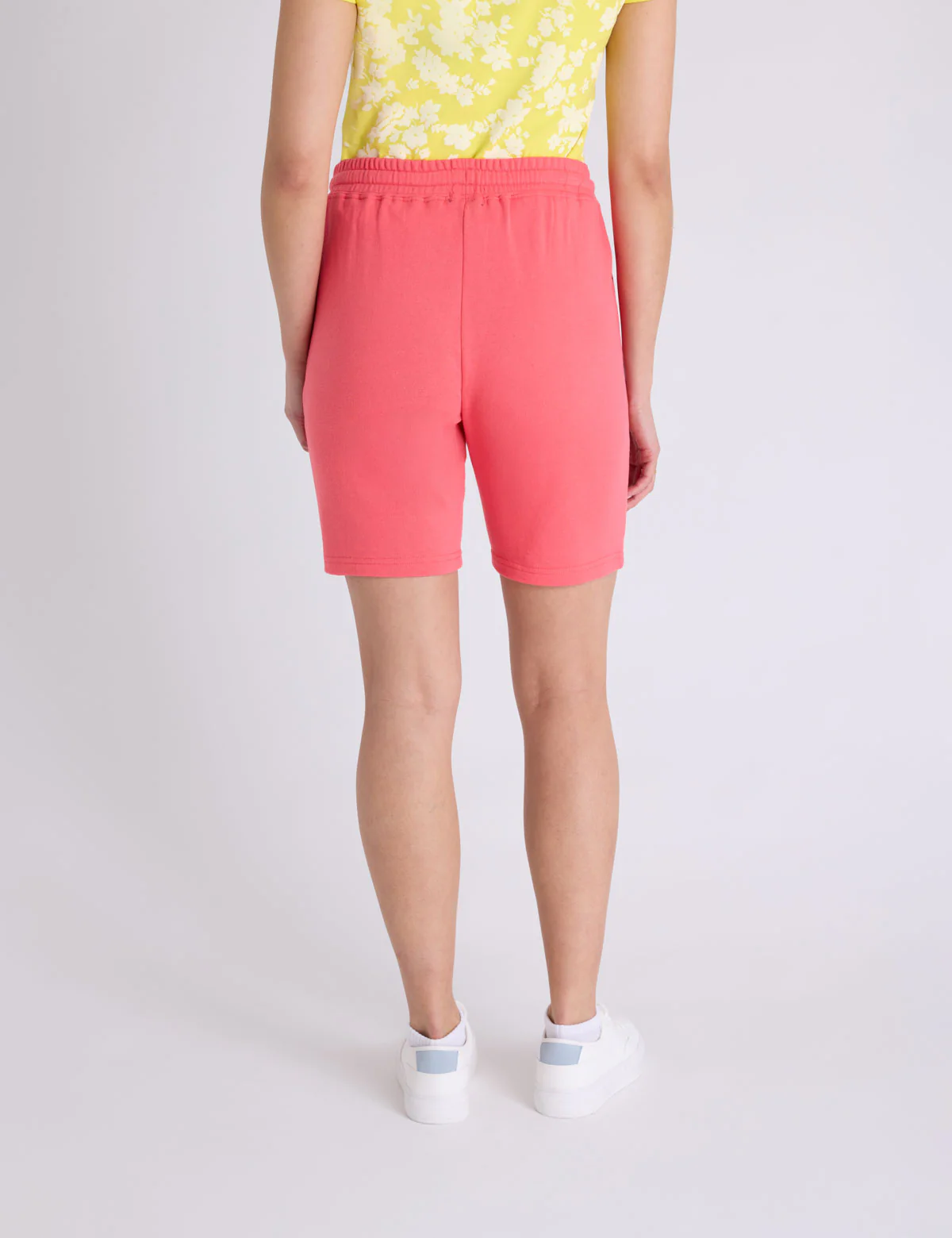 DRAWSTRING LOGO BERMUDA SHORTS - Image 5
