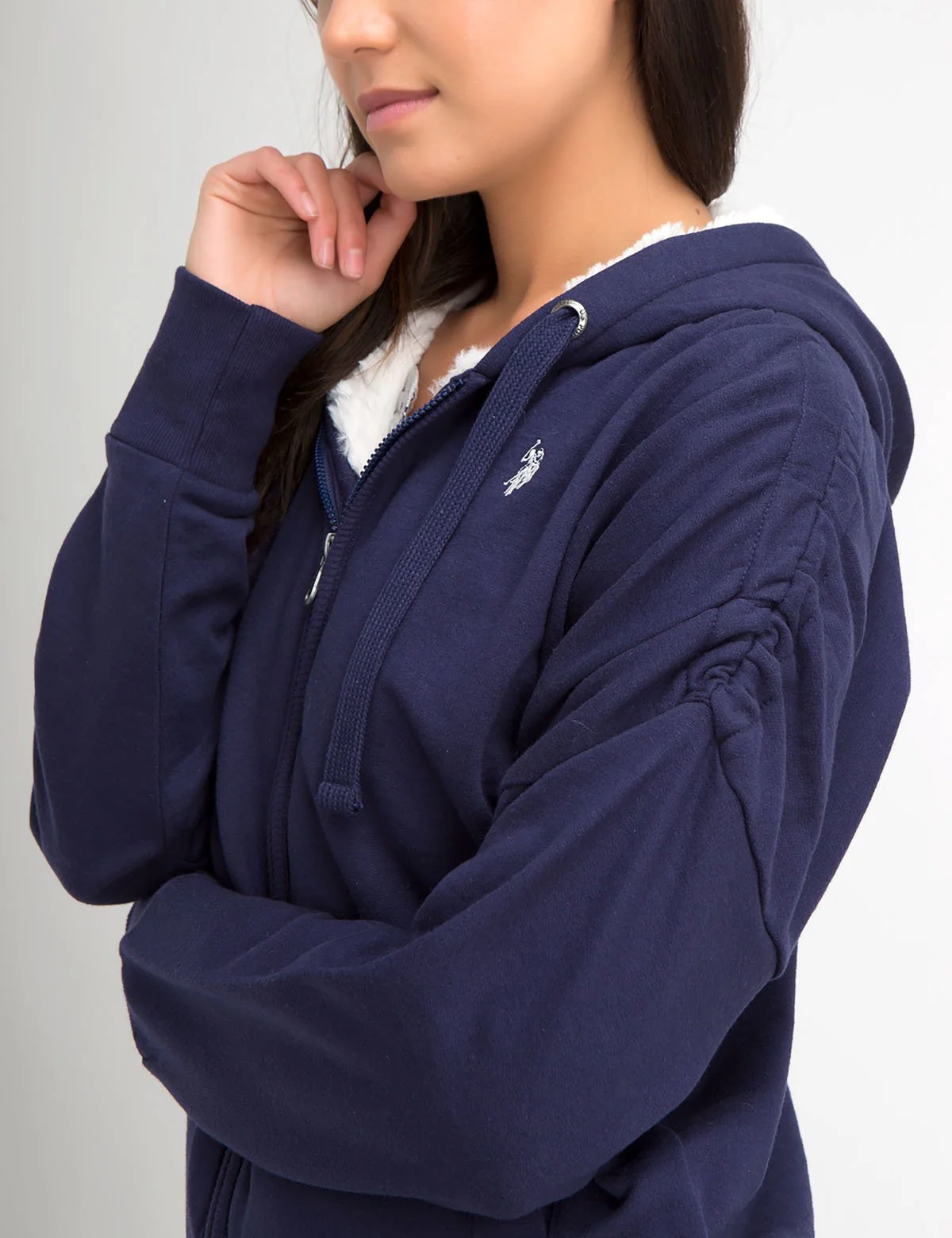 DROP SHOULDER HOODIE - Image 4