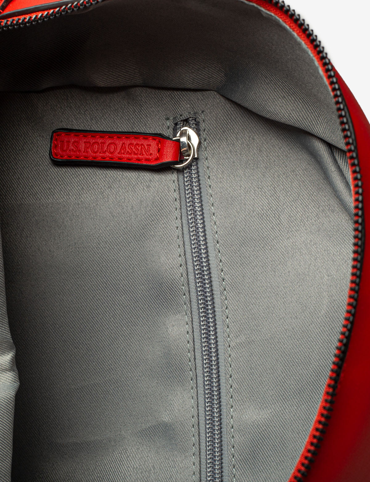 EMBOSSED LOGO BACKPACK - Image 4
