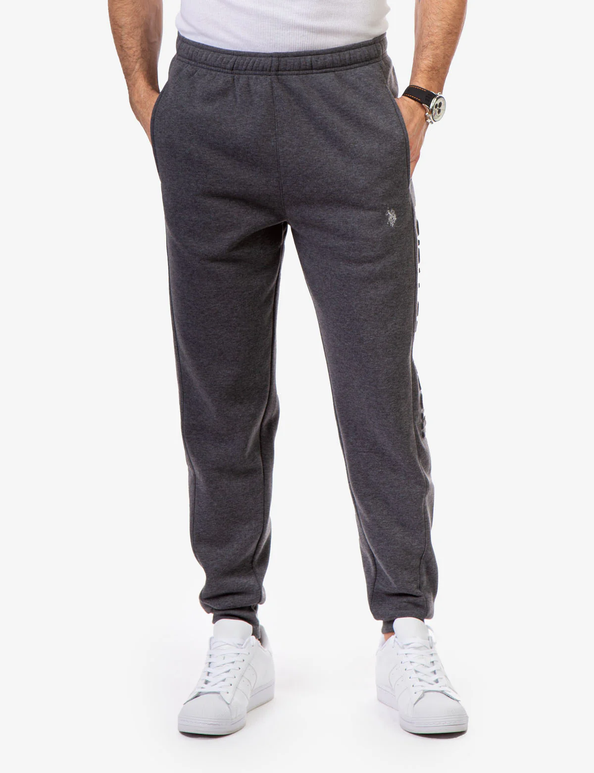 EMBOSSED LOGO JOGGER - Image 2