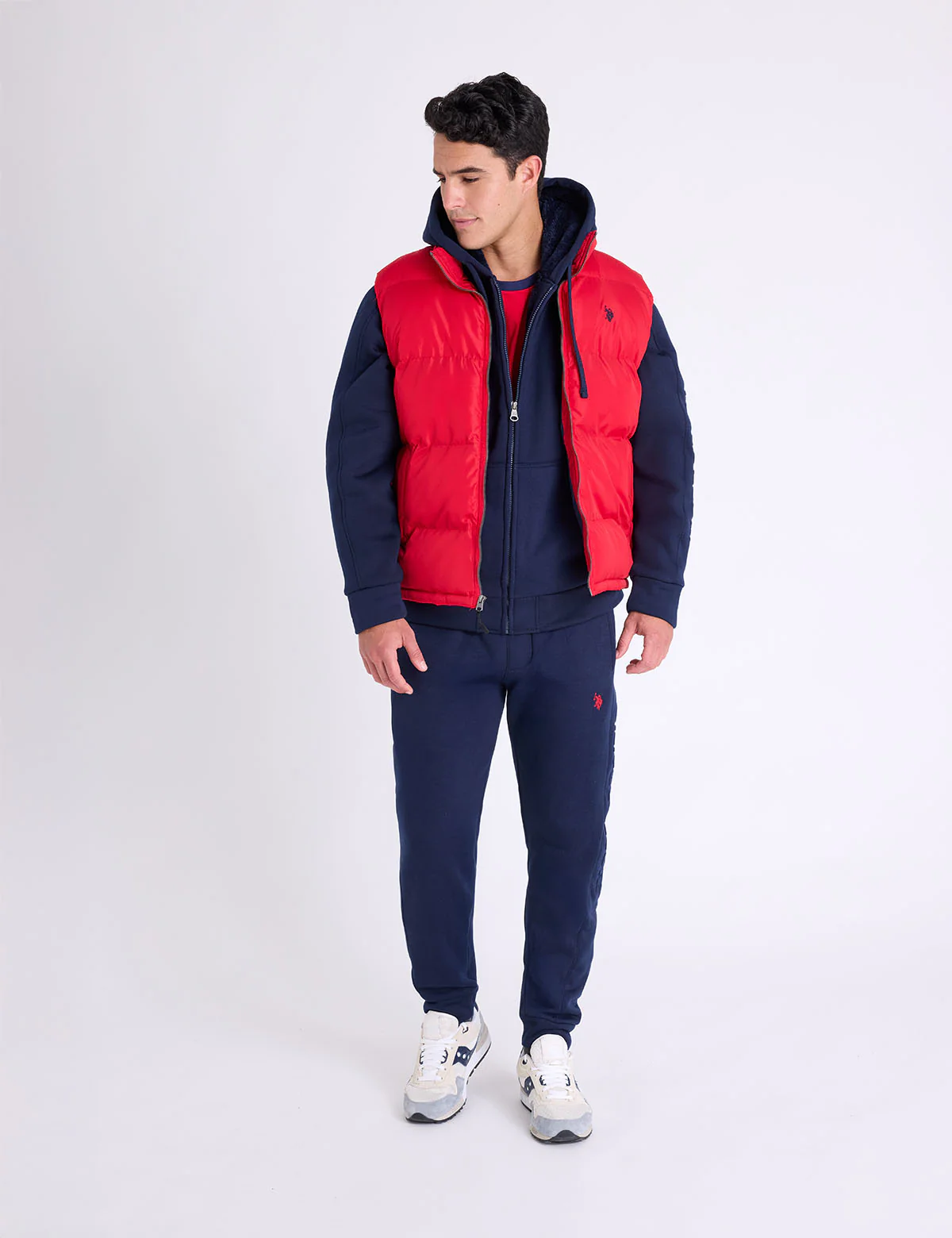 EMBOSSED LOGO JOGGER - Image 9