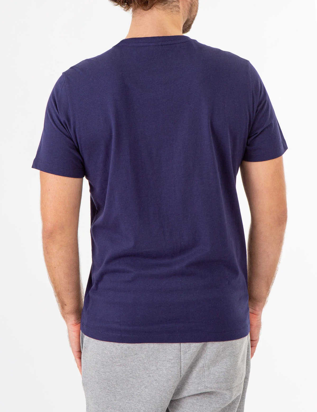 EMBOSSED SIGNATURE STRIPE JERSEY T-SHIRT - Image 11