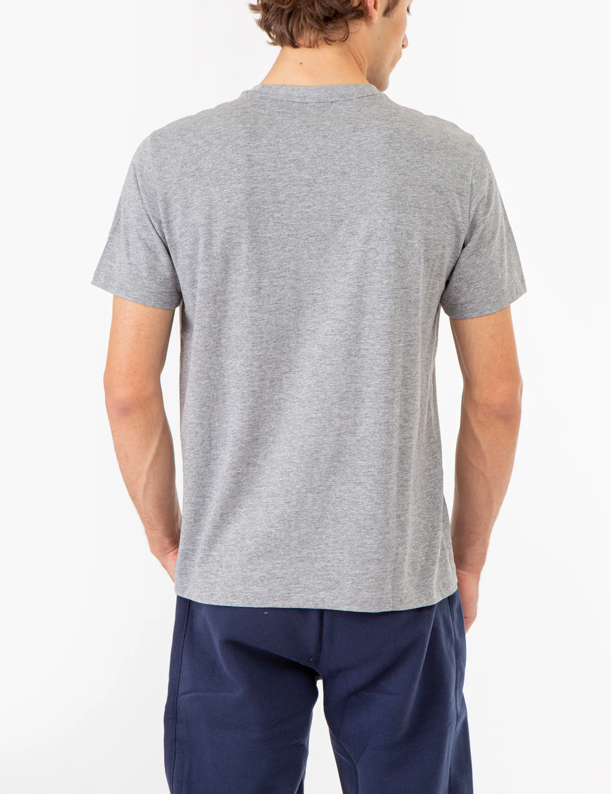 EMBOSSED SIGNATURE STRIPE JERSEY T-SHIRT - Image 15