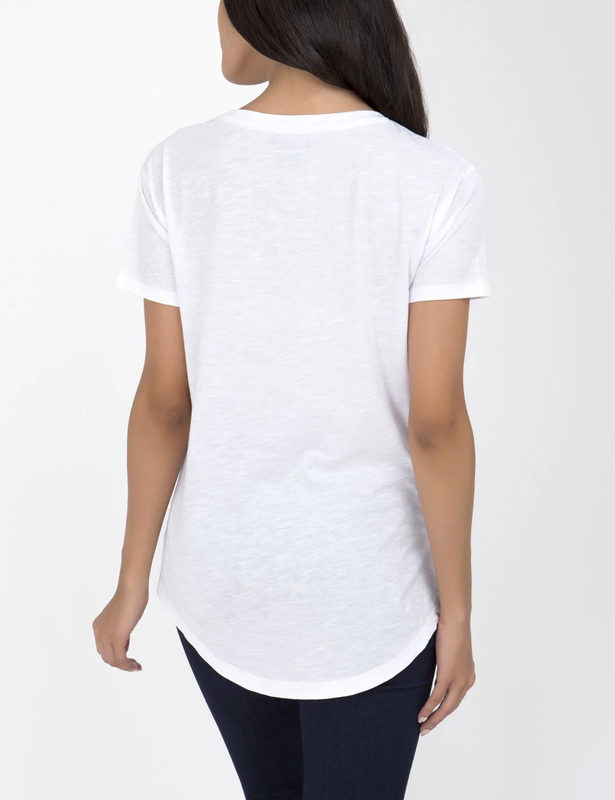EMBROIDERED FLORAL CLUSTER T-SHIRT - Image 15