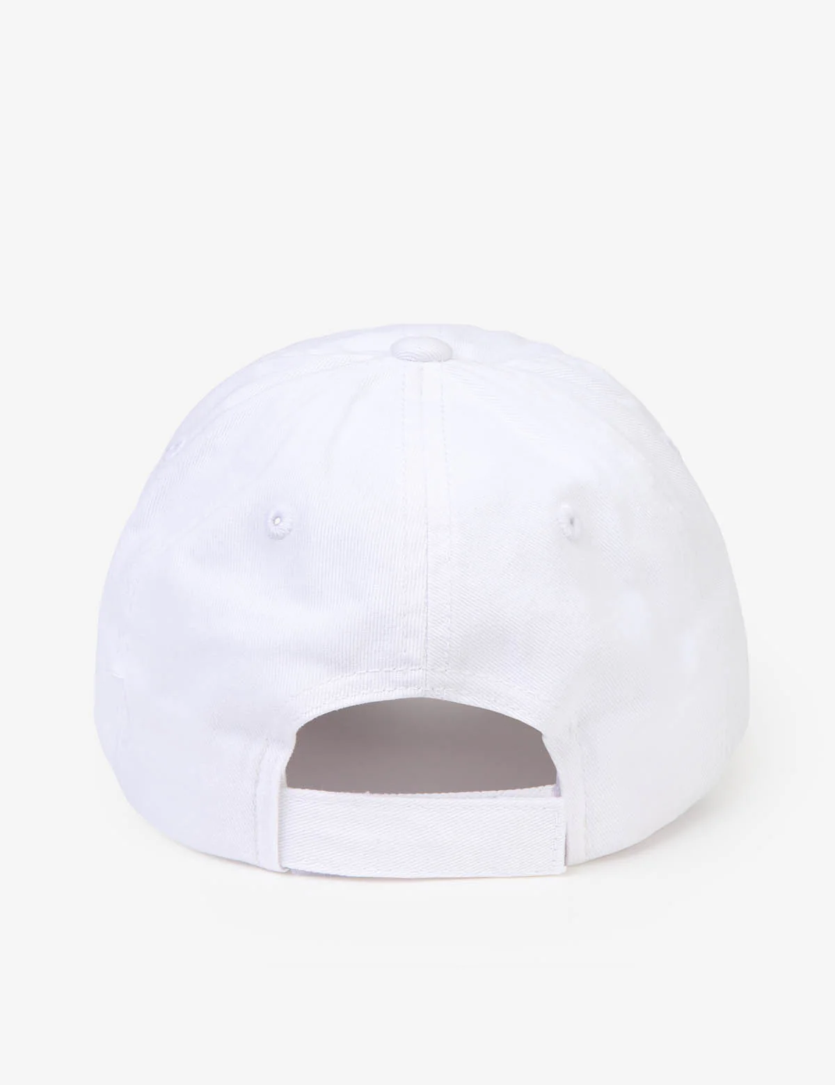 EMBROIDERED SCRIPT VARSITY DAD CAP - Image 3