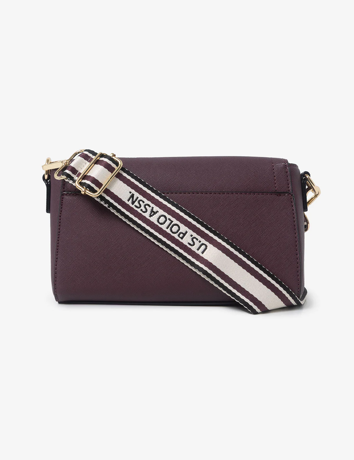 ENAMEL CROSSBODY BAG - Image 11
