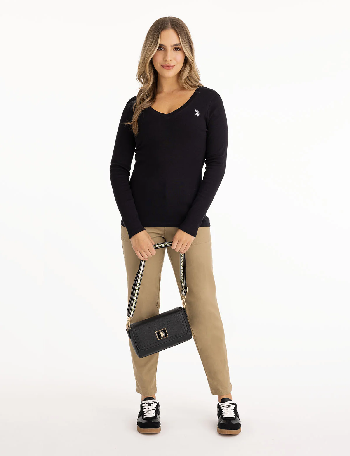 ENAMEL CROSSBODY BAG - Image 10