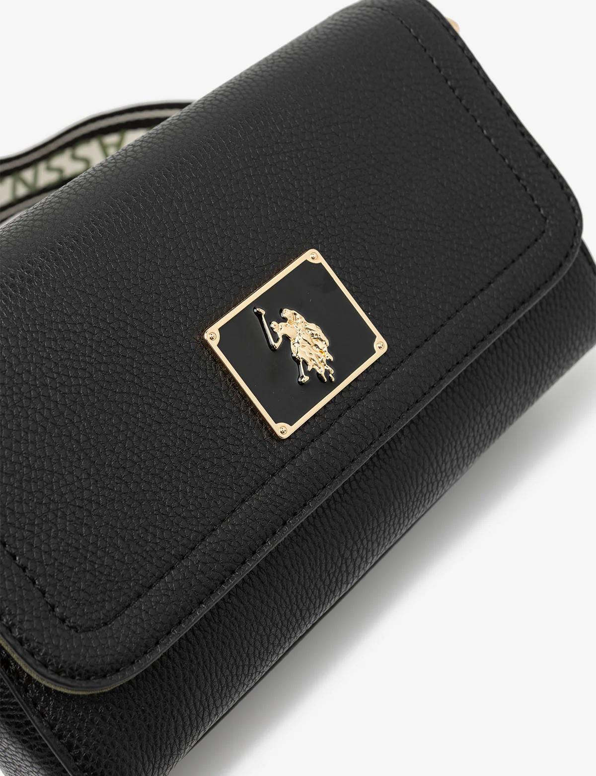 ENAMEL CROSSBODY BAG - Image 11