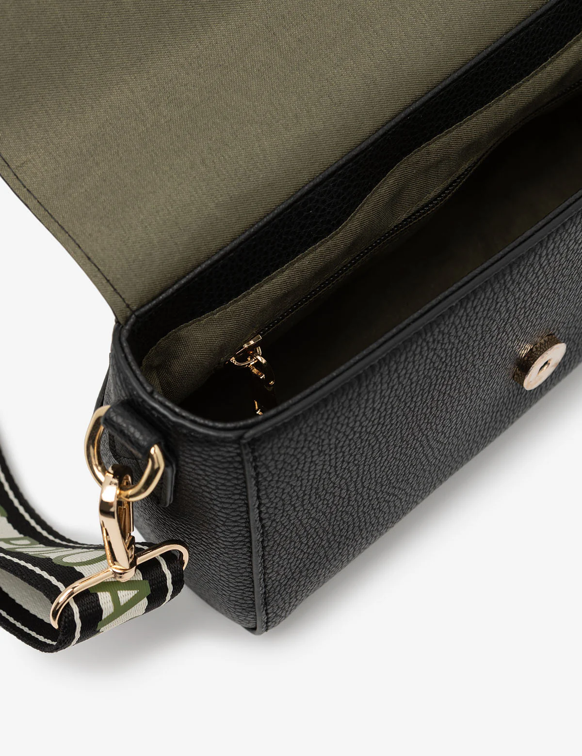 ENAMEL CROSSBODY BAG - Image 12