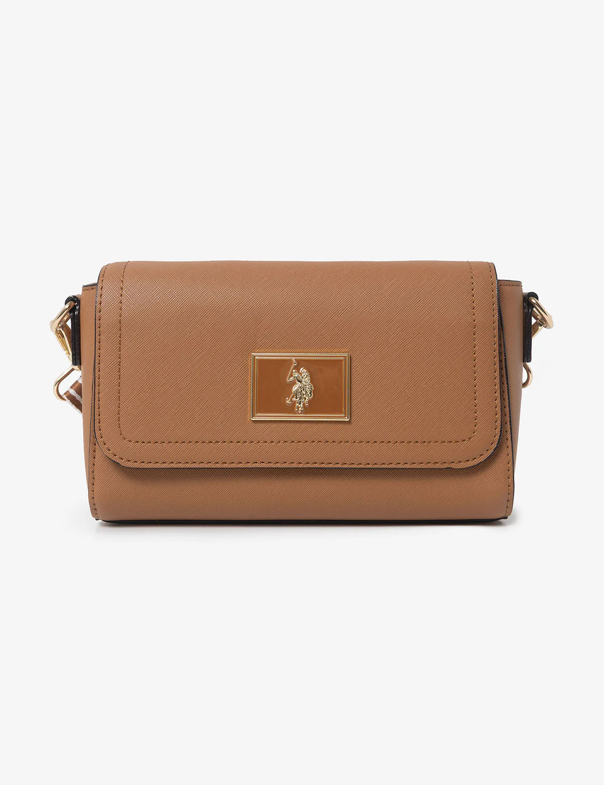 ENAMEL CROSSBODY BAG - Image 11