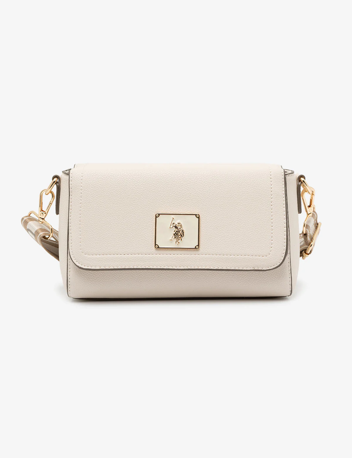 ENAMEL CROSSBODY BAG - Image 4
