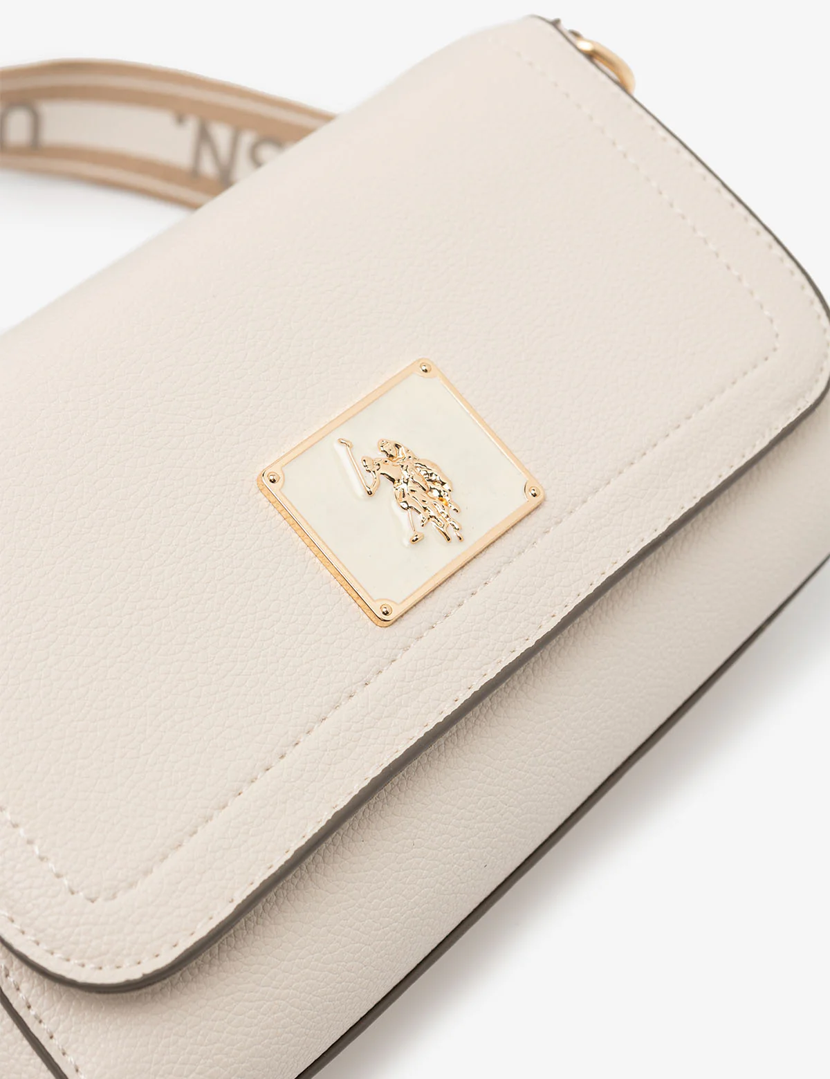 ENAMEL CROSSBODY BAG - Image 5