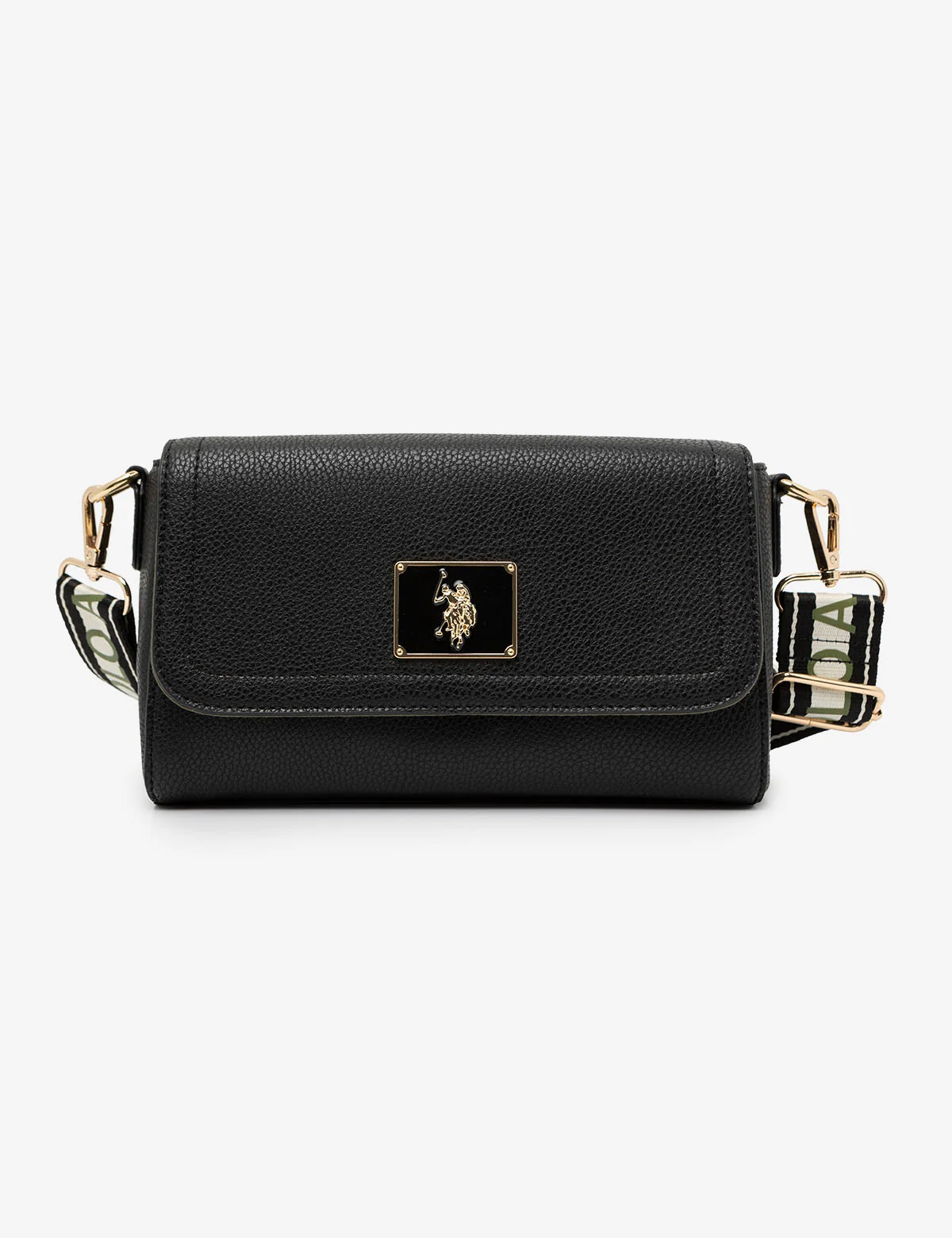 ENAMEL CROSSBODY BAG - Image 9