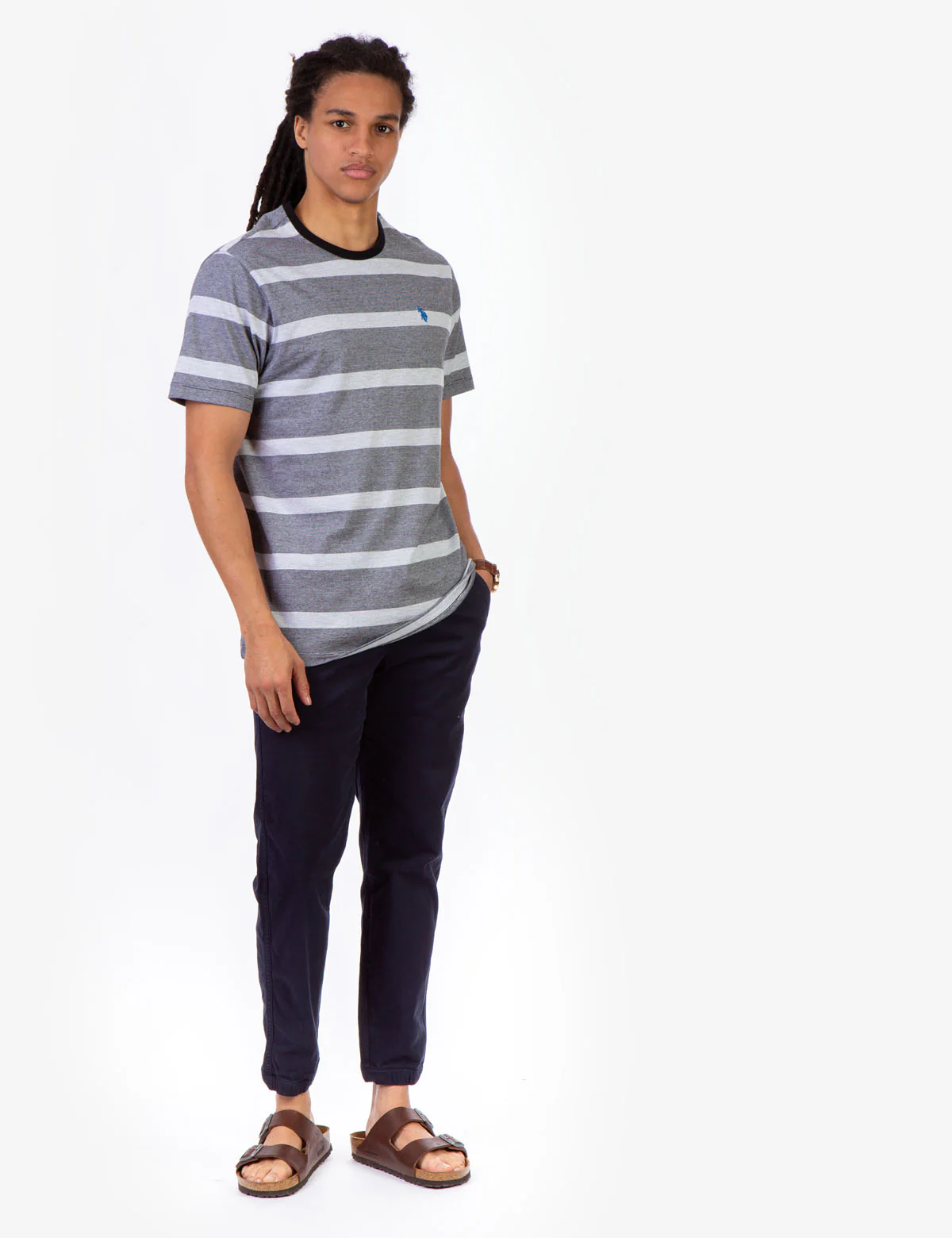 END ON END CREW NECK T-SHIRT - Image 2