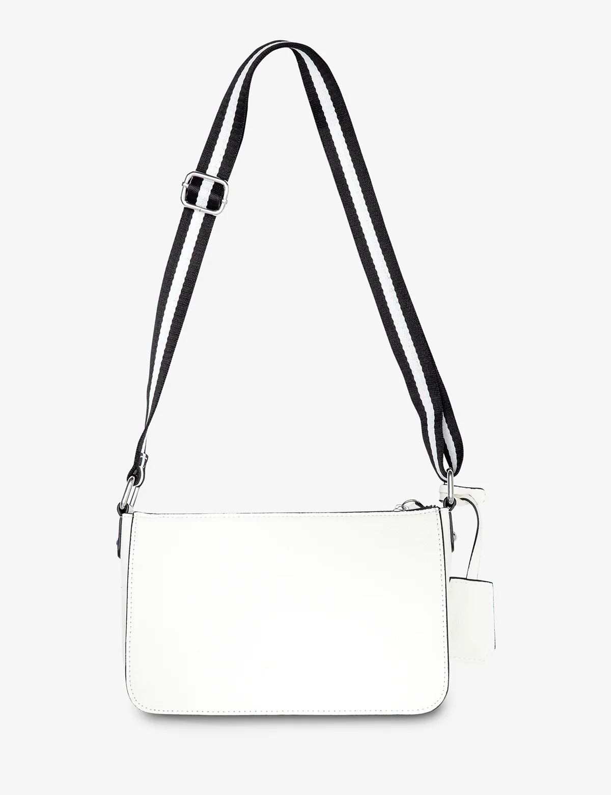 ENVELOPE STITCH CROSSBODY BAG - Image 6