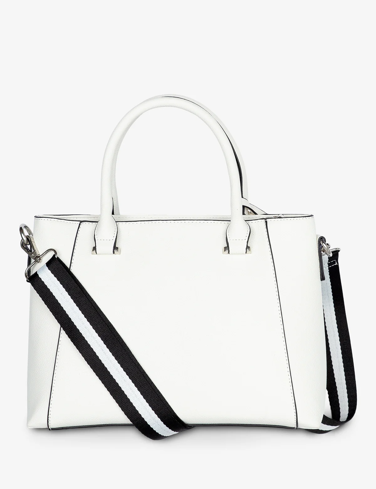 ENVELOPE STITCH TOTE BAG - Image 4