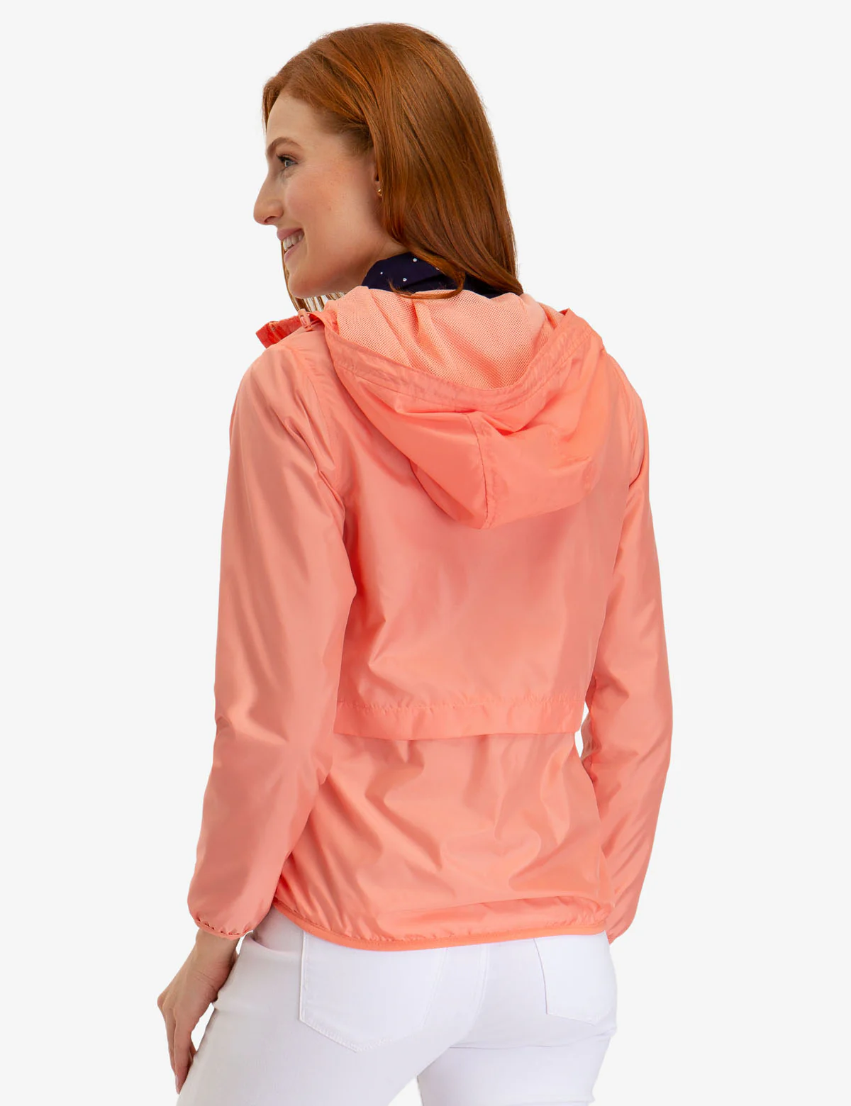 ESSENTIAL HOODED WINDBREAKER - Image 13