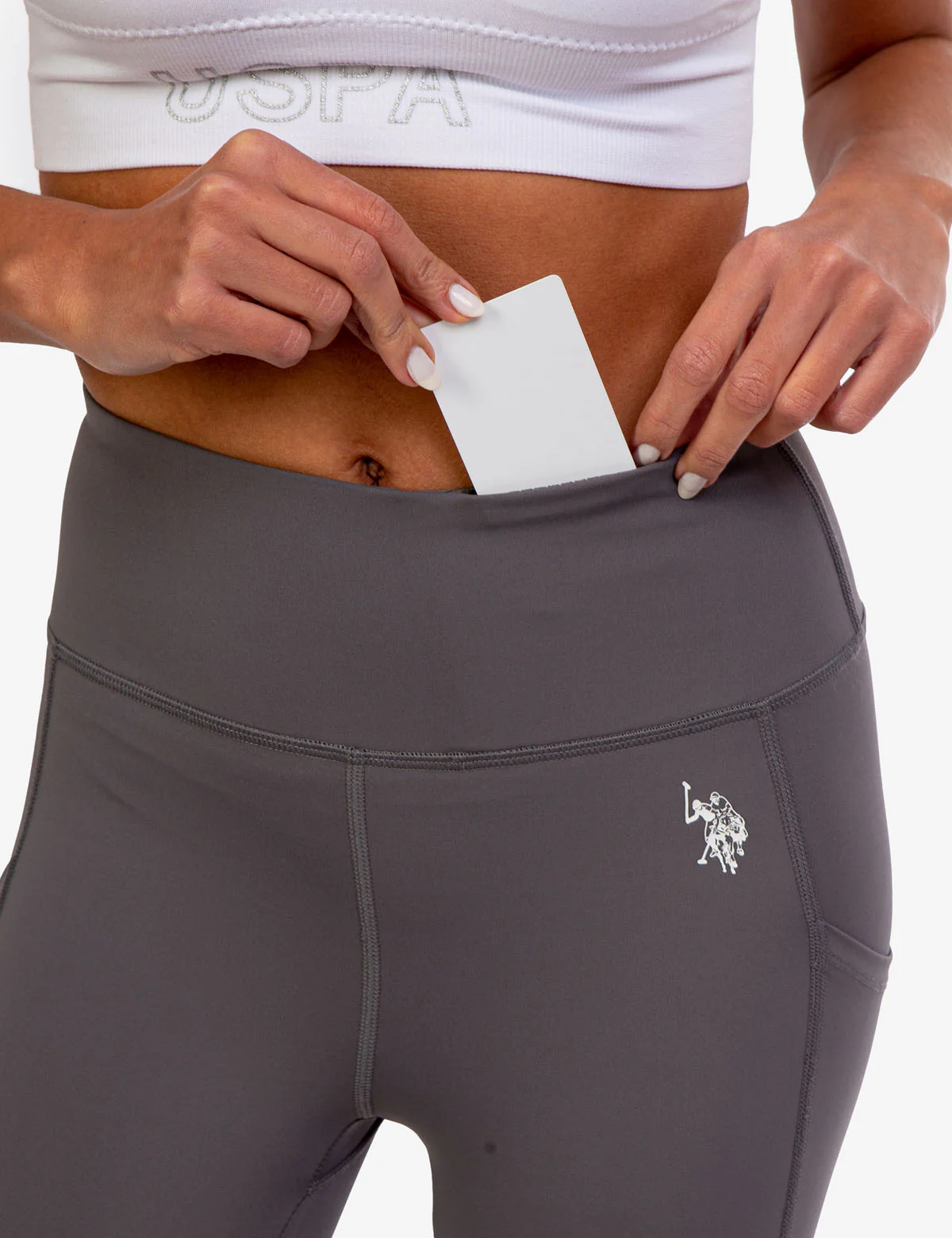 ESSENTIAL LEGGING - Image 2