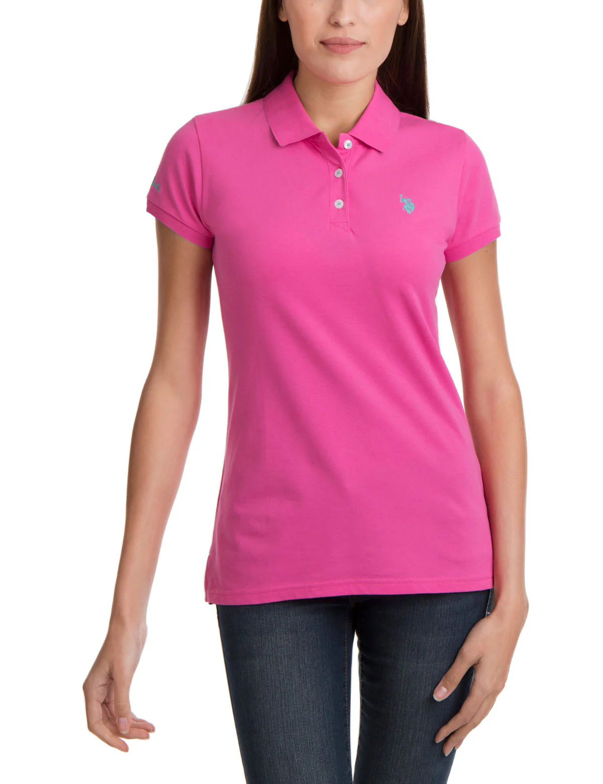 ESSENTIAL POLO SHIRT - Image 3
