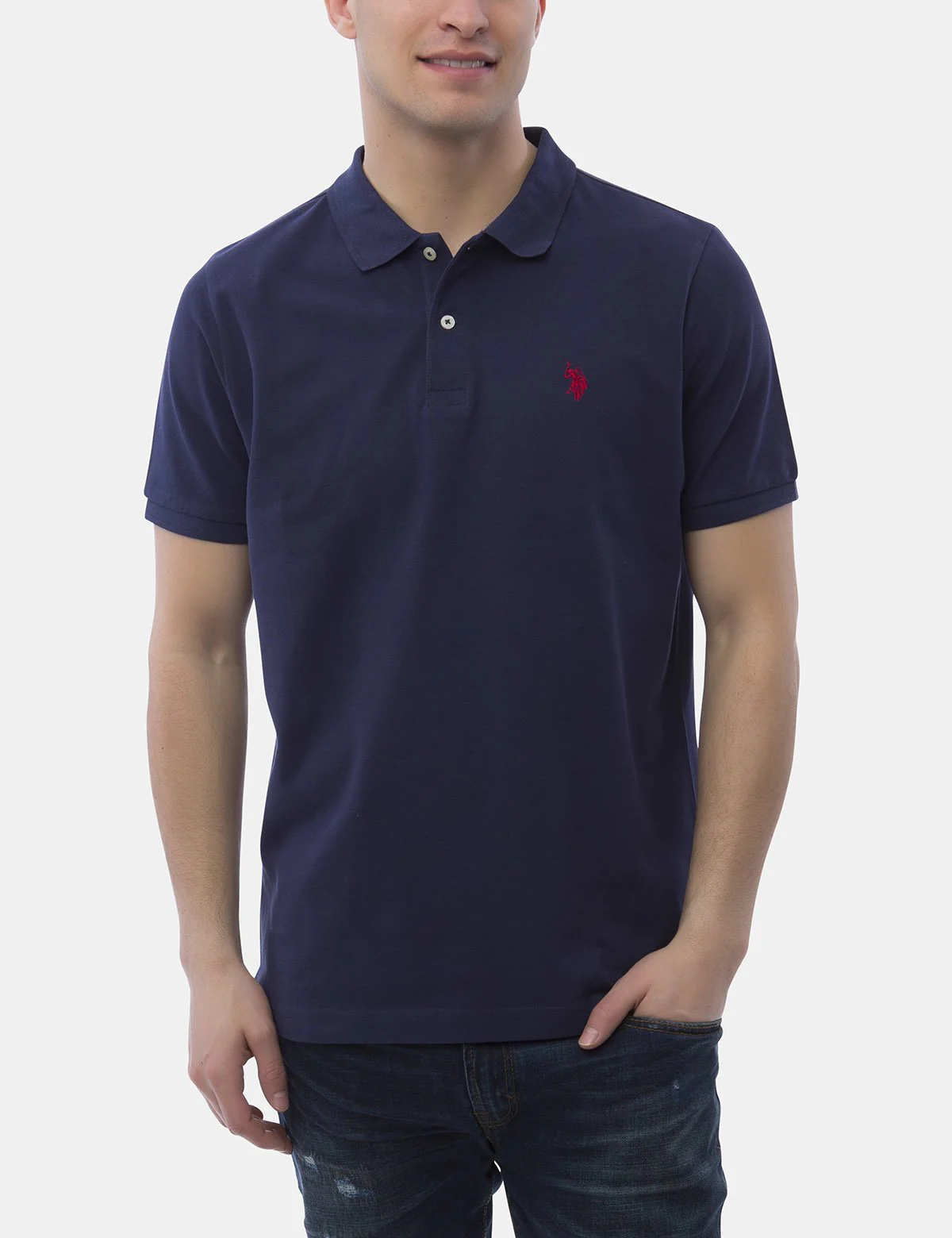 ESSENTIAL POLO SHIRT - Image 10