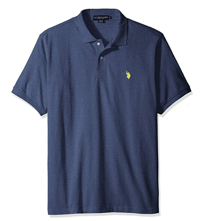 ESSENTIAL POLO SHIRT - Image 12