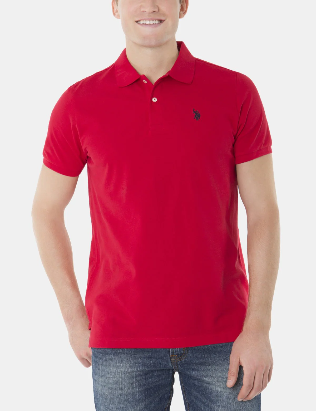 ESSENTIAL POLO SHIRT - Image 8