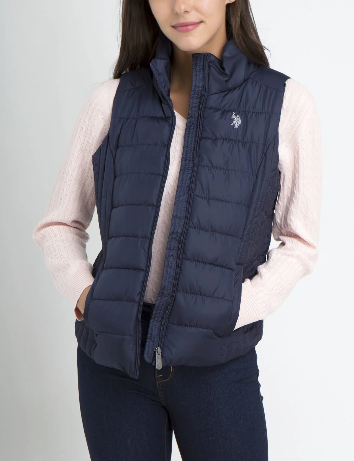 ESSENTIAL QUILTED VEST - Image 13