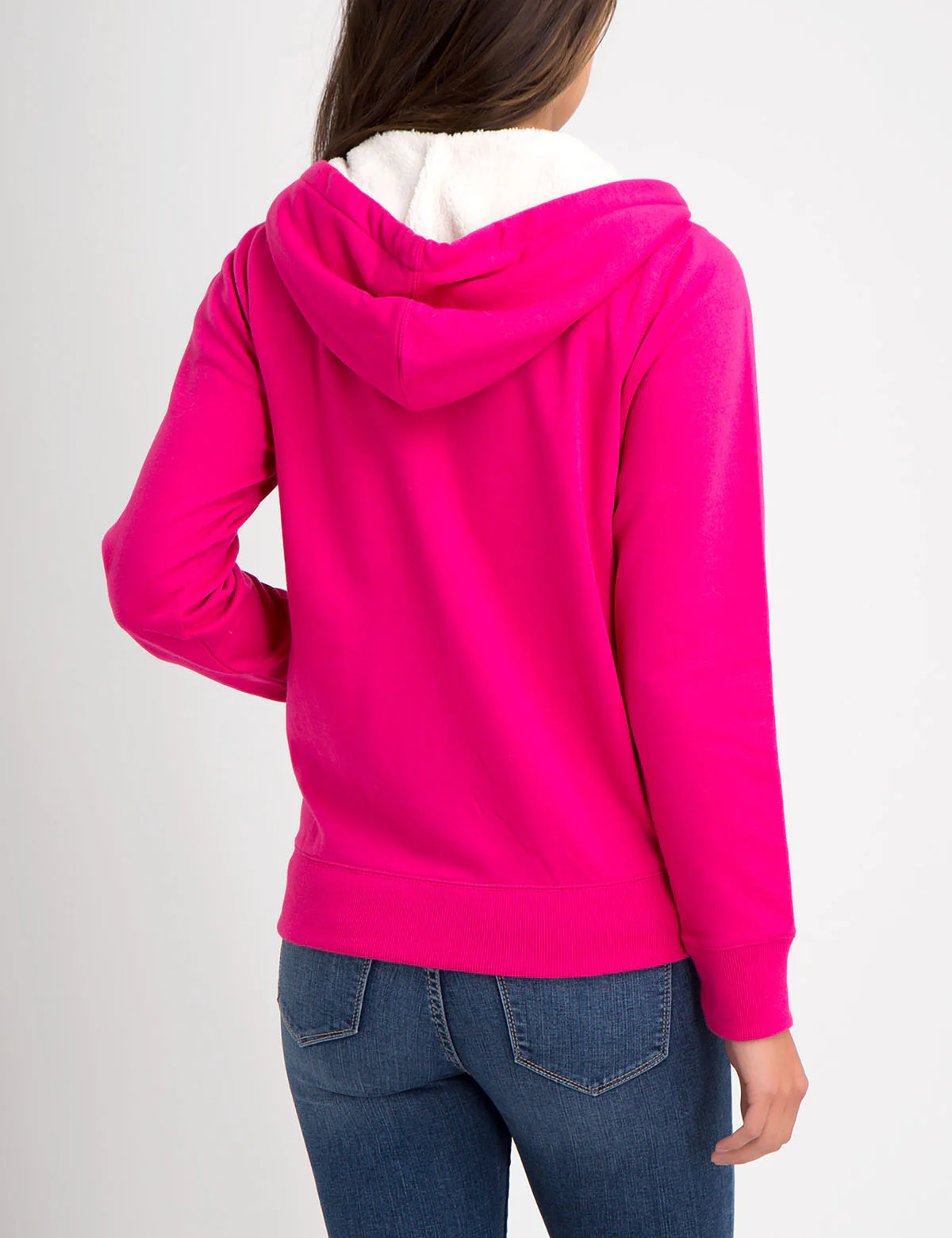ESSENTIAL SHERPA HOODIE - Image 15