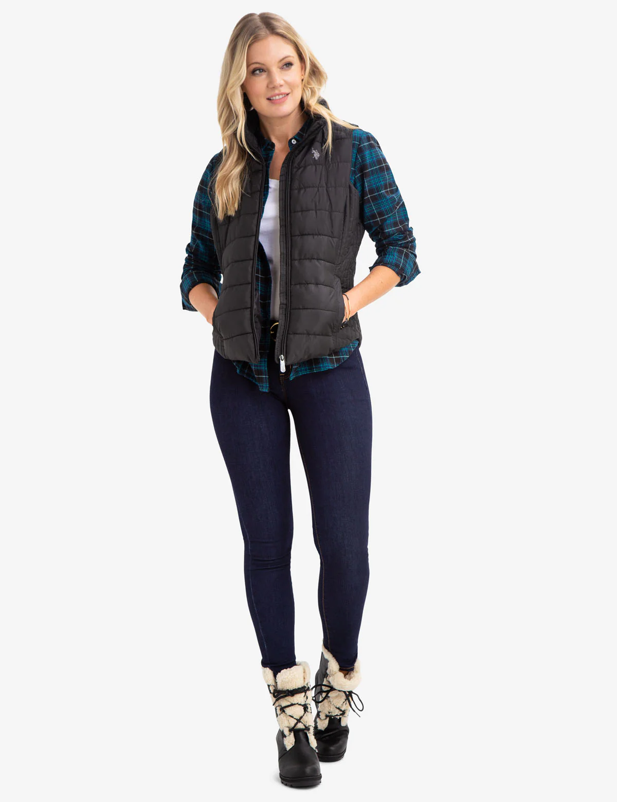 ESSENTIAL VEST - Image 2