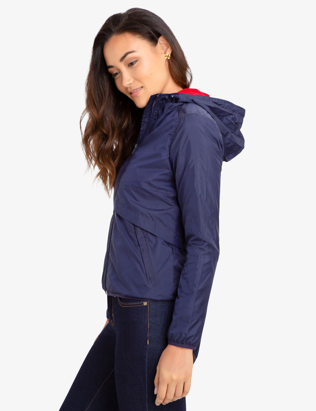 ESSENTIAL HOODED WINDBREAKER - Image 10