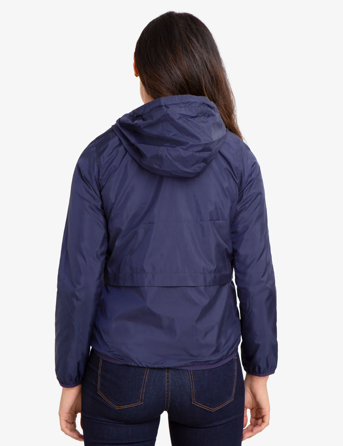 ESSENTIAL HOODED WINDBREAKER - Image 11