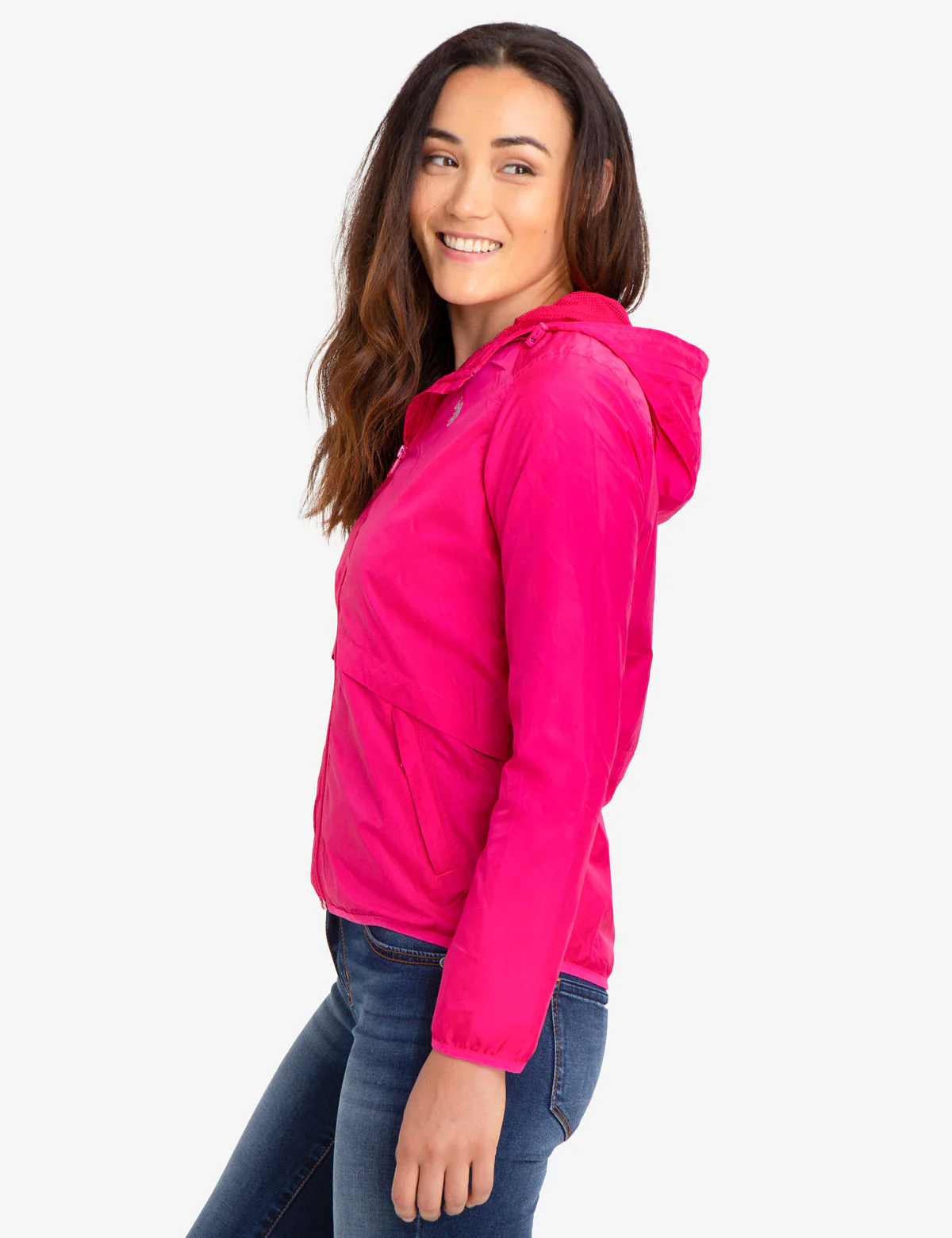 ESSENTIAL HOODED WINDBREAKER - Image 7