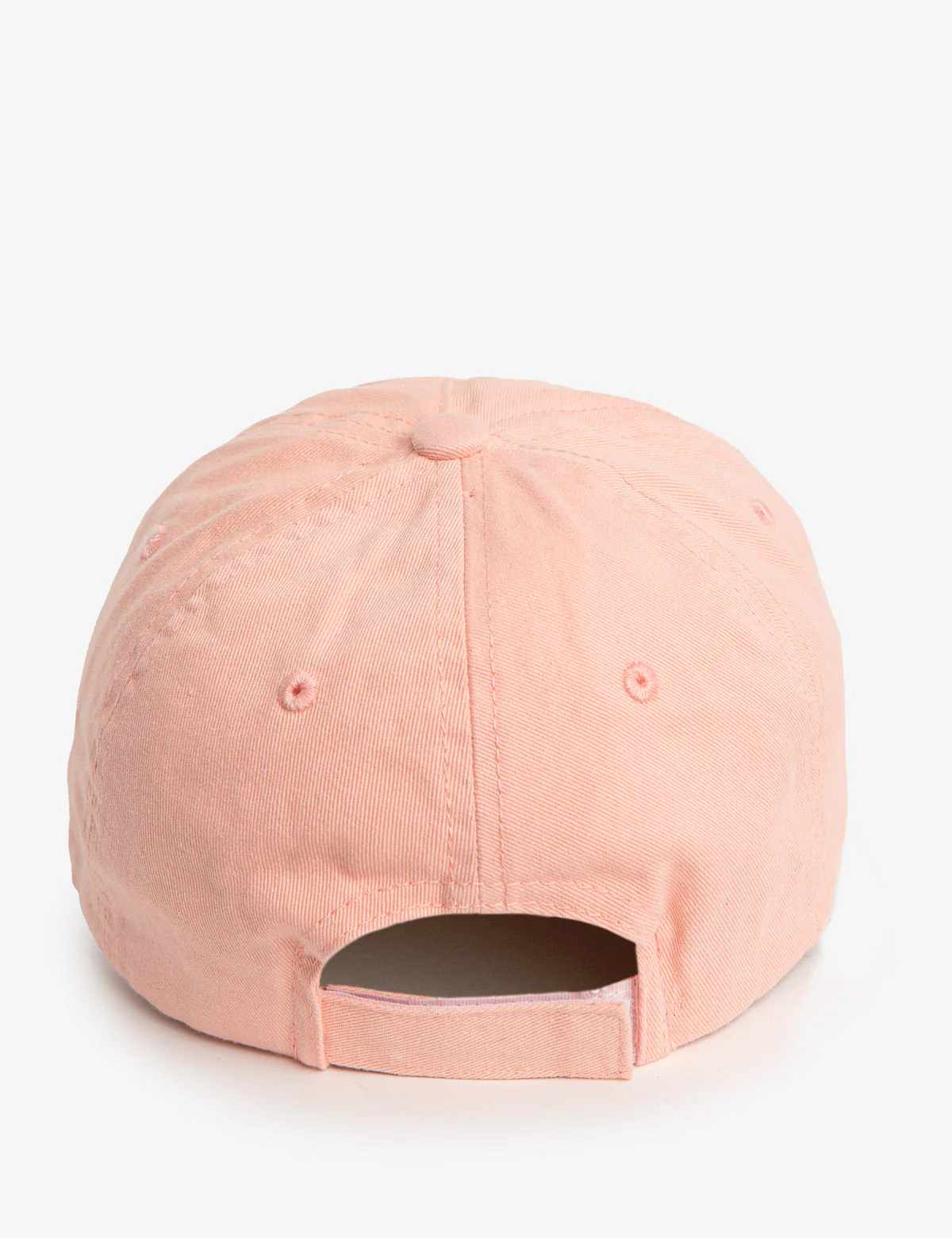 ETCHED FLORAL USPA APPLIQUE DAD CAP - Image 3