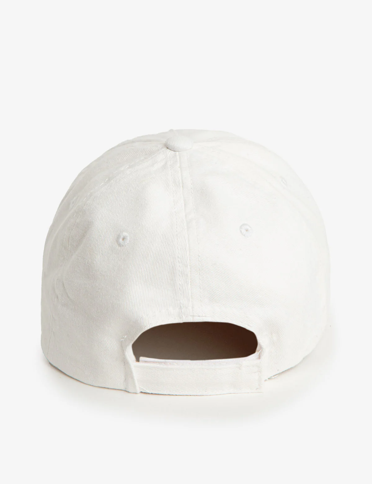 ETCHED FLORAL USPA APPLIQUE DAD CAP - Image 6
