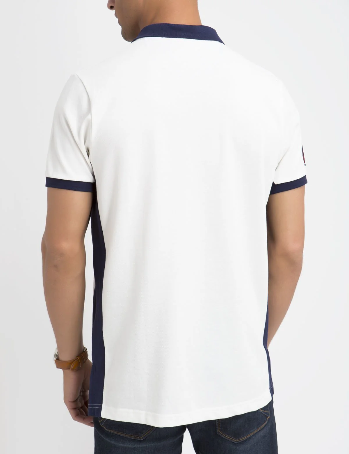 FLAG PATCH POLO SHIRT - Image 13