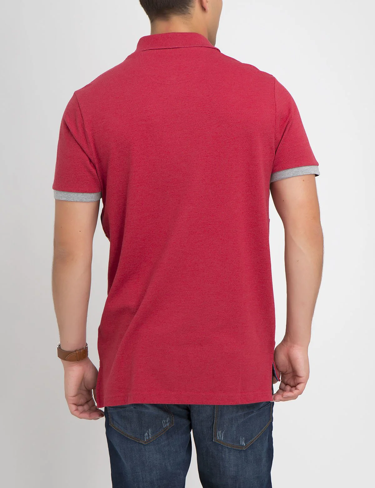 FLAG PRINT POLO SHIRT - Image 15