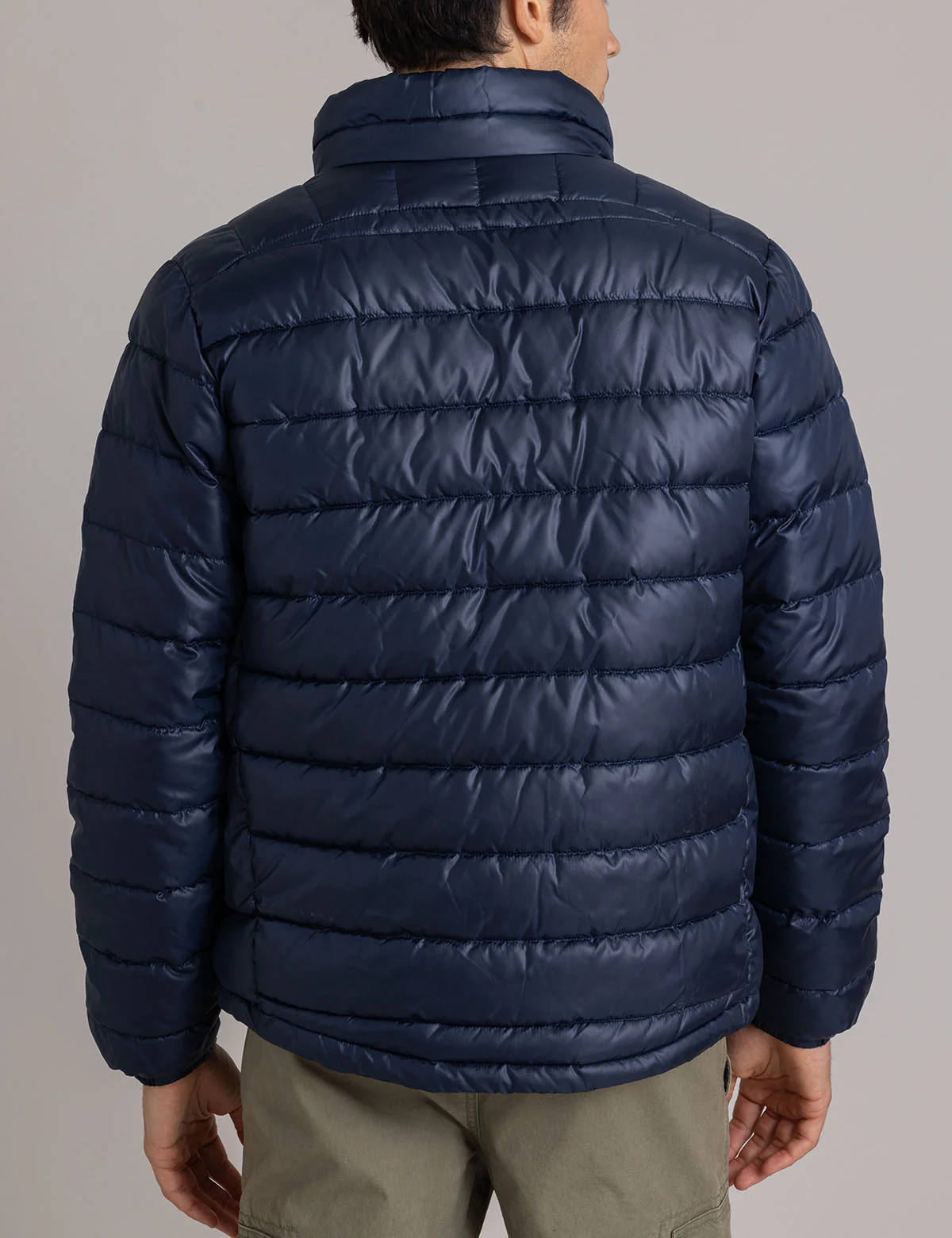 SMALL CHANNEL PACKABLE QUILTED JACKET - Image 19