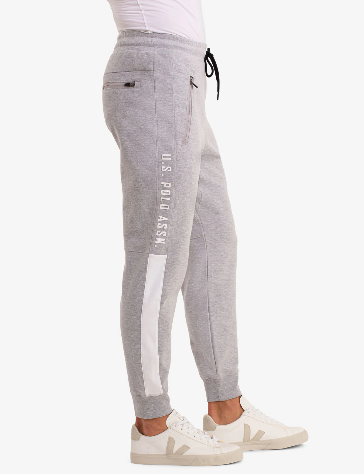 FLEECE JOGGER PANTS - Image 4