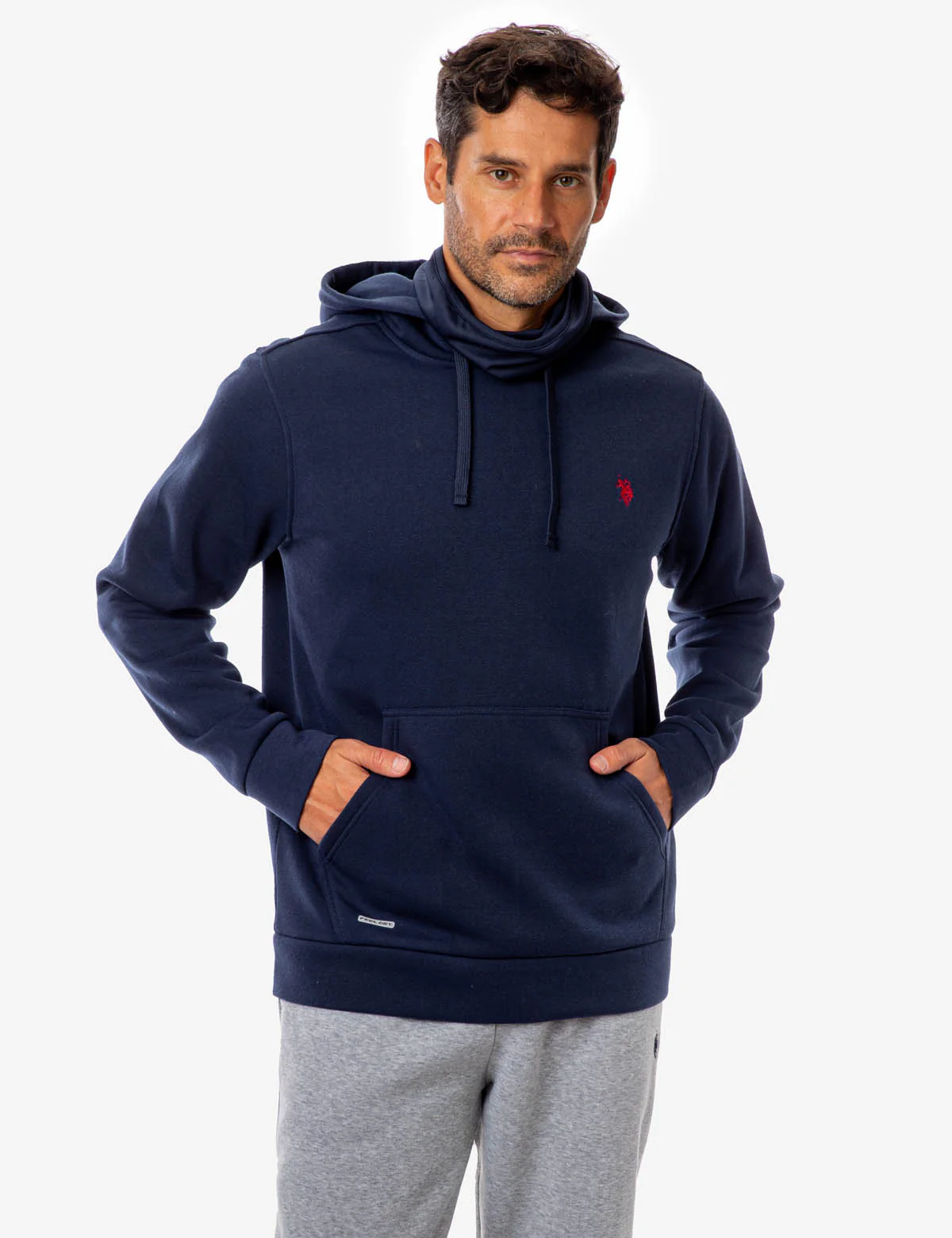 FLEECE MASK HOODIE - Image 20