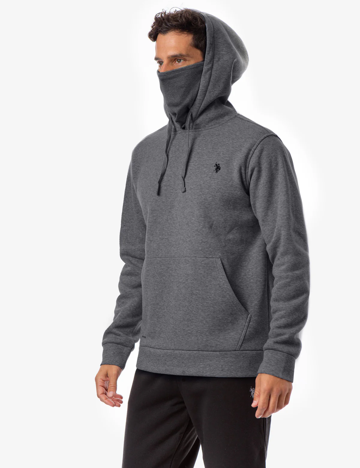 FLEECE MASK HOODIE - Image 21