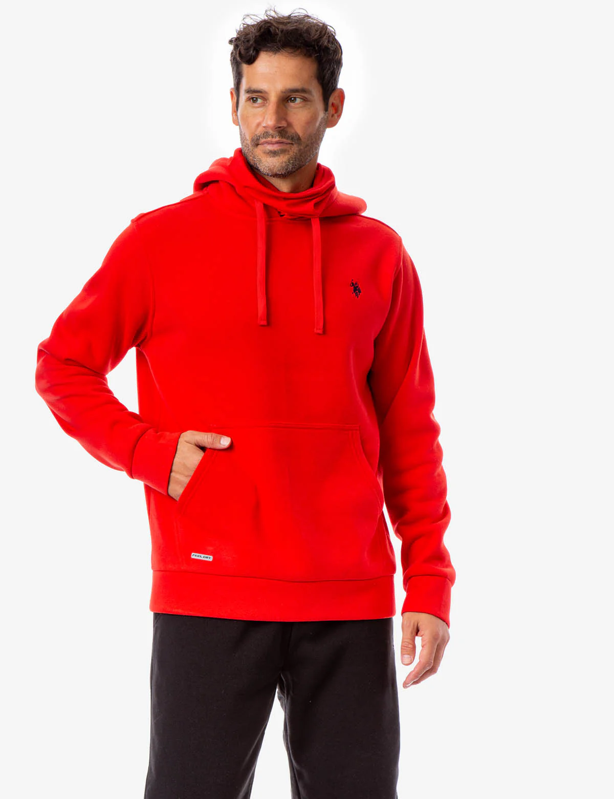 FLEECE MASK HOODIE - Image 11