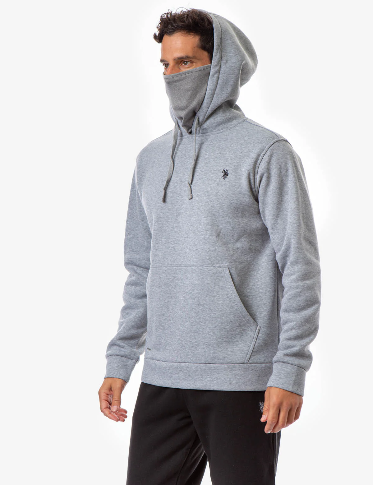 FLEECE MASK HOODIE - Image 12