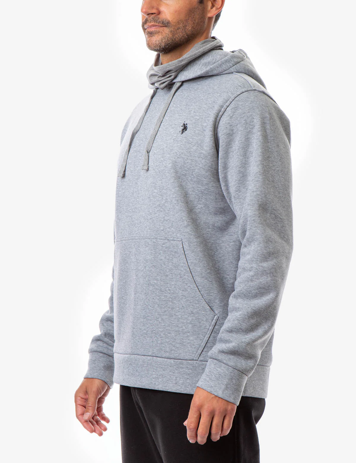 FLEECE MASK HOODIE - Image 15