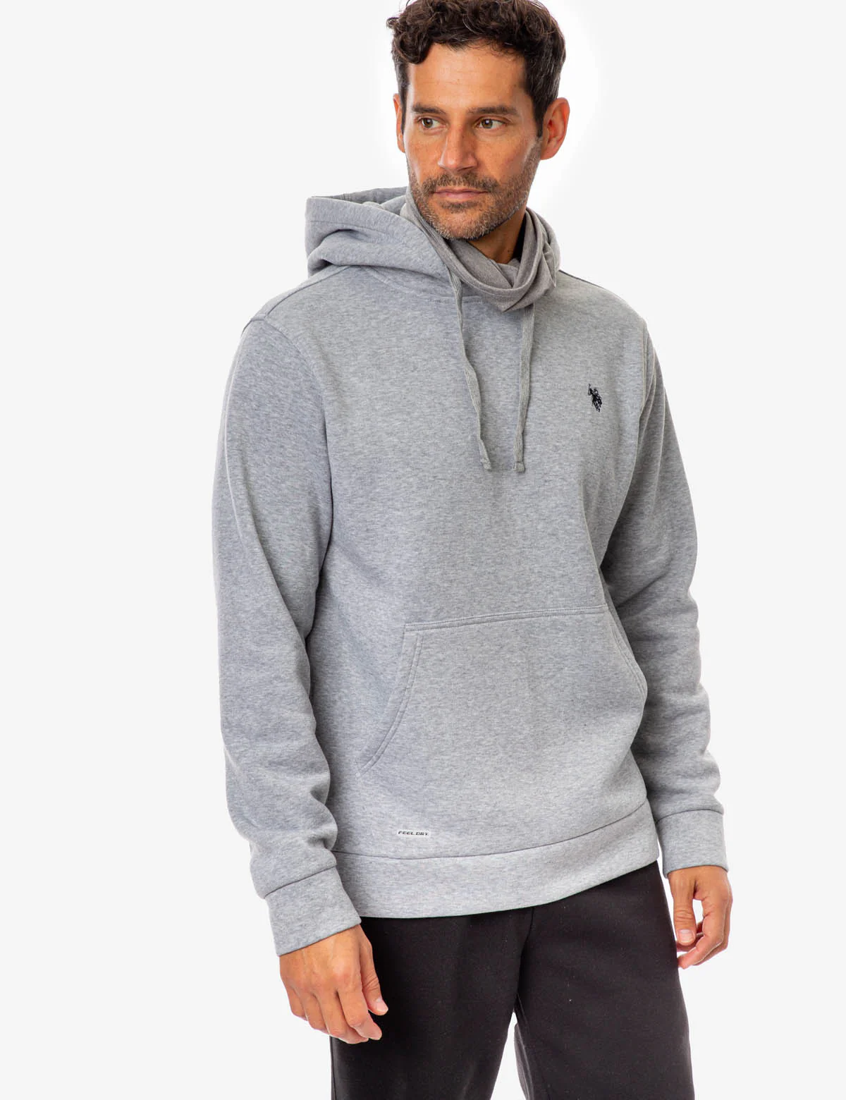 FLEECE MASK HOODIE - Image 17
